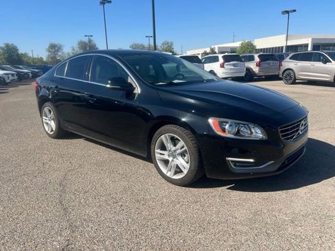Used 2015 Volvo S60 T5 Premier FWD image 1