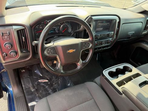 Used 2019 Chevrolet Silverado 1500 LT w/ All Star Edition AWD/4WD image 19