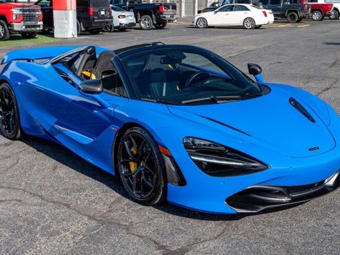 Used 2020 McLaren 720S Performance image 7