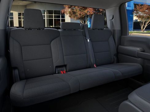 New 2026 Chevrolet Silverado 2500 W/T image 17