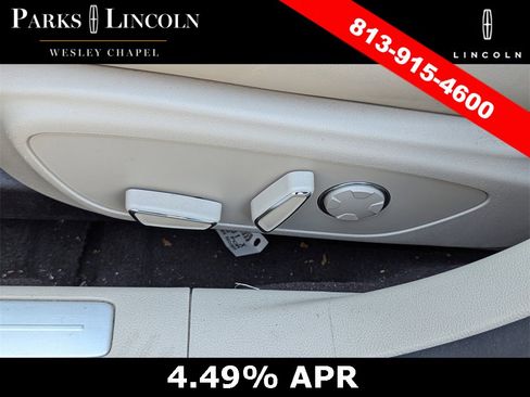 Certified 2020 Lincoln MKZ Reserve w/ Elements Package image 18