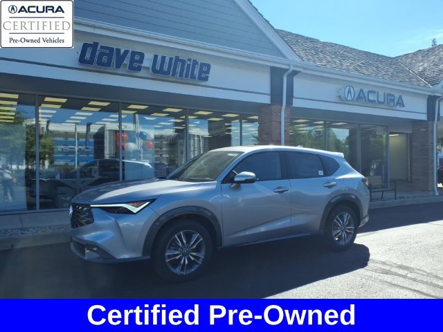 Used 2025 Acura ADX AWD image 1