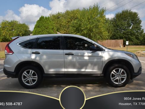 Used 2013 Honda CR-V LX image 1