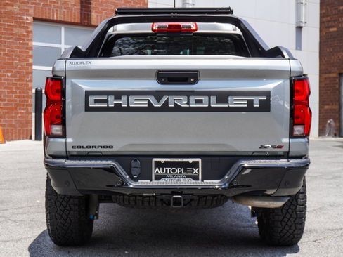 Used 2023 Chevrolet Colorado ZR2 w/ Desert Boss Special Edition image 13