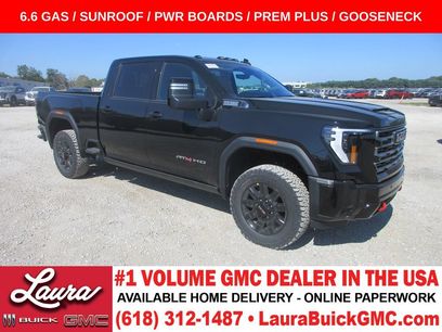 New 2026 GMC Sierra 2500 AT4 w/ AT4 Premium Plus Package