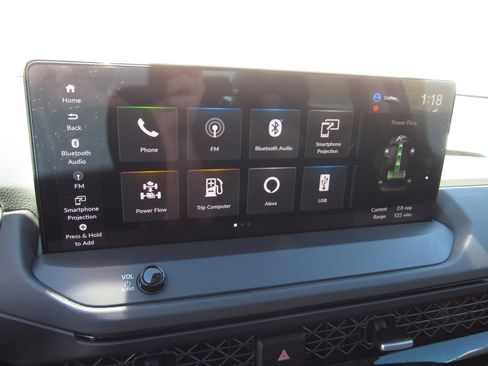 New 2025 Honda Accord EX-L image 17