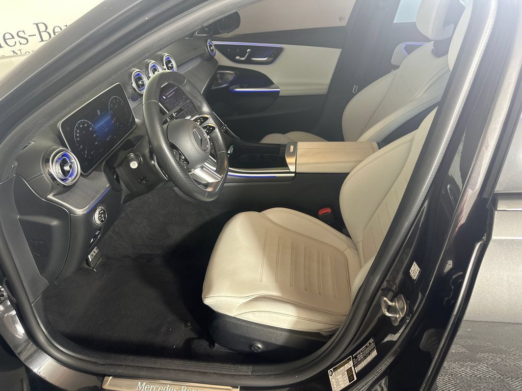 Certified 2024 Mercedes-Benz C 300 4MATIC Sedan image 9