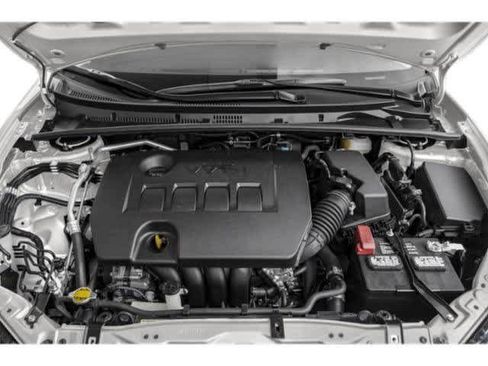 Used 2019 Toyota Corolla XSE FWD image 13
