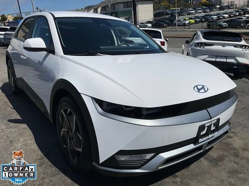 Used 2024 Hyundai Ioniq 5 SEL RWD image 65