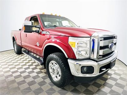 Used 2016 Ford F350 Lariat w/ Chrome Package