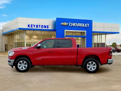 Used 2024 RAM 1500 Laramie RWD image 4