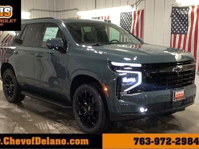 New 2026 Chevrolet Tahoe RST w/ RST Capability Package