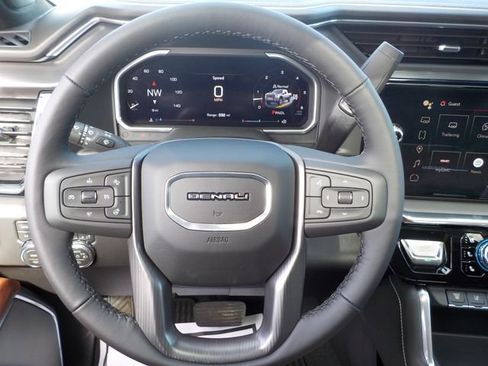 New 2026 GMC Sierra 2500 Denali Ultimate AWD/4WD image 36