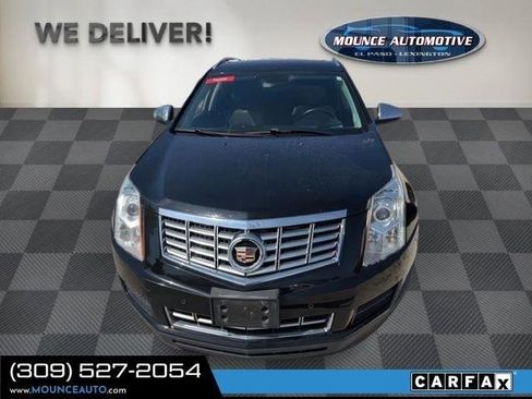 Used 2016 Cadillac SRX Luxury w/ Driver Awareness Package image 2