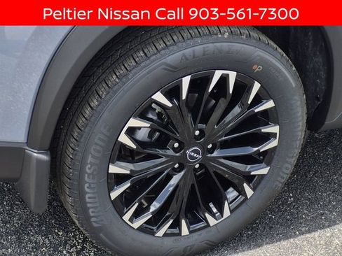 New 2026 Nissan Rogue Dark Armor FWD image 5