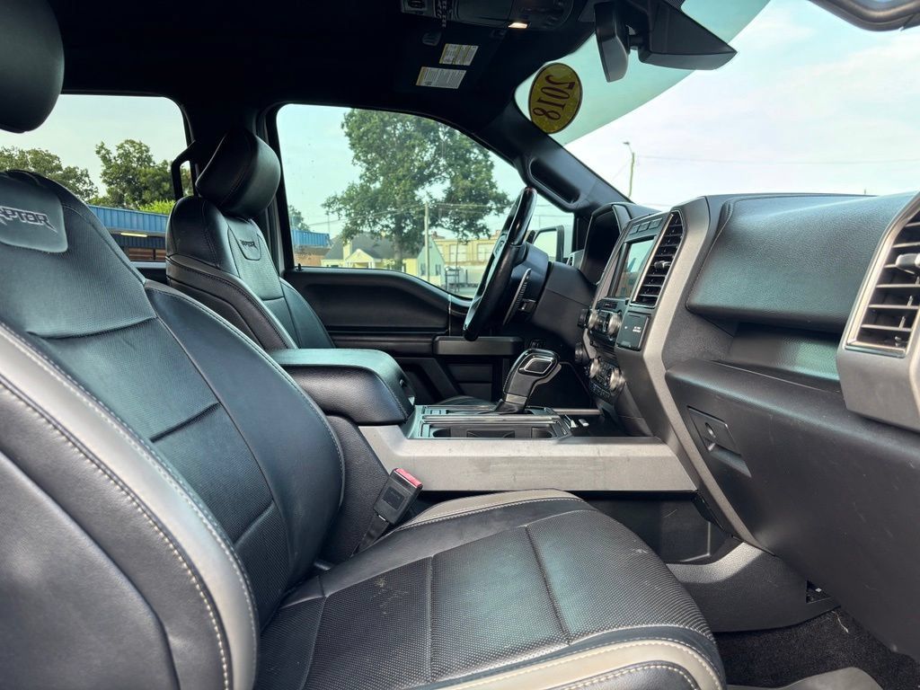 Used 2018 Ford F150 Raptor AWD/4WD image 27