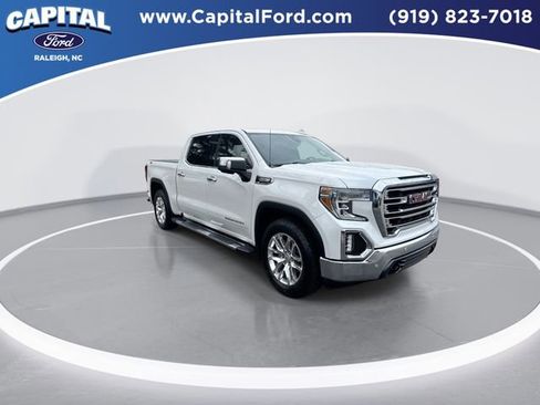 Used 2020 GMC Sierra 1500 SLT w/ SLT Premium Plus Package image 2