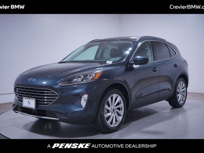 Used 2022 Ford Escape Titanium w/ Titanium Elite Package