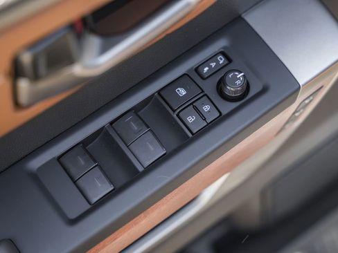 New 2026 Toyota Tundra 1794 Edition AWD/4WD image 45