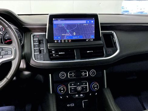 Used 2021 Chevrolet Tahoe Z71 w/ Luxury Package image 6