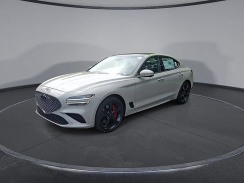 New 2026 Genesis G70 3.3T Sport Prestige AWD/4WD image 8