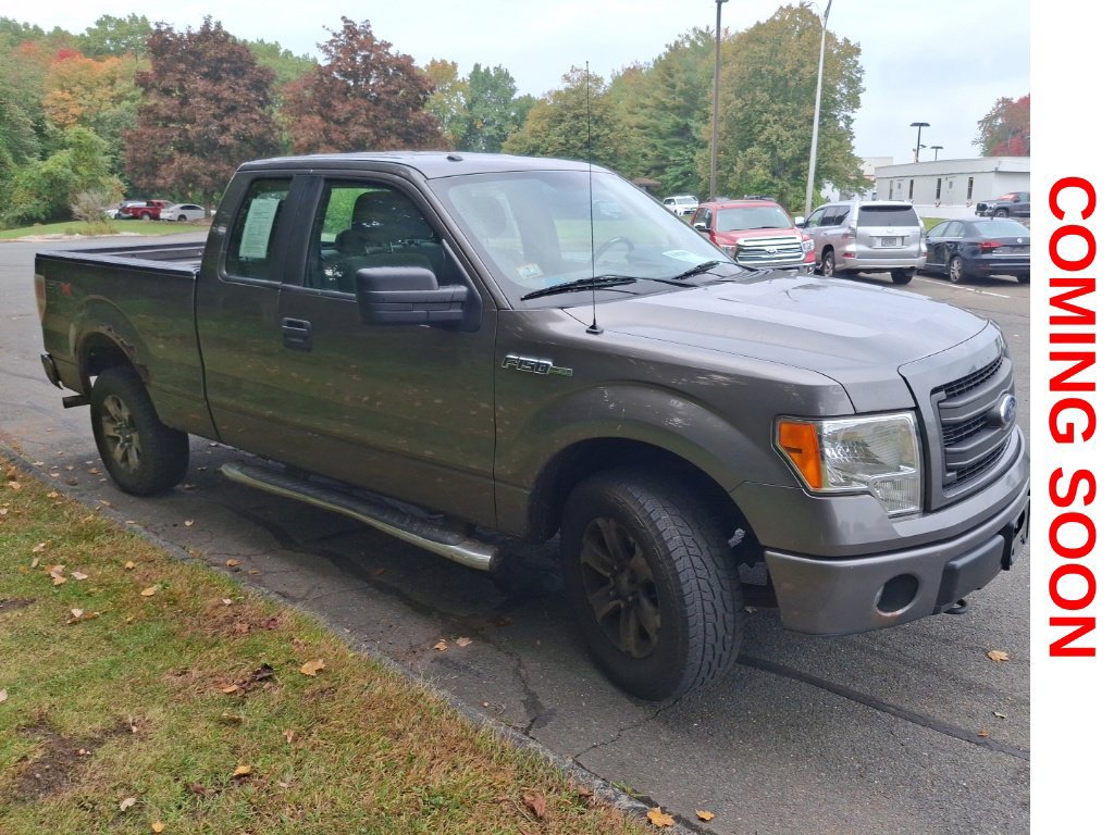 Used 2013 Ford F150 STX w/ Mid Equipment Group AWD/4WD image 4
