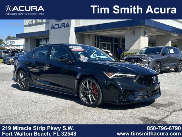 Certified 2025 Acura Integra Type S FWD 360° Tour