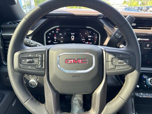 Used 2026 GMC Sierra 3500 AT4 w/ AT4 Premium Plus Package AWD/4WD image 22