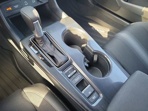 New 2026 Honda Civic Sport image 23