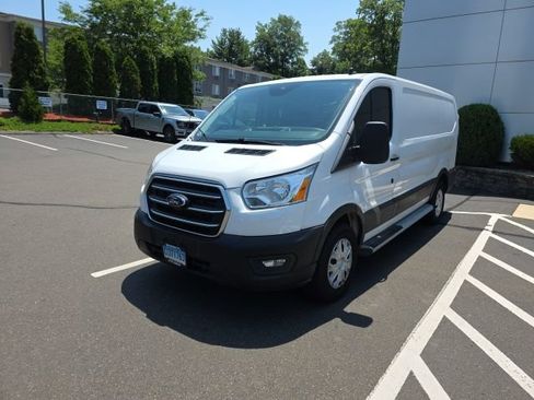 Used 2020 Ford Transit 250 Low Roof w/ Exterior Upgrade Package RWD image 7