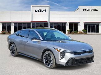 New 2026 Kia K4 GT-Line 360° Tour