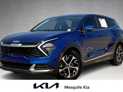 Certified 2023 Kia Sportage EX