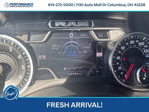 Used 2020 RAM 1500 Big Horn image 22