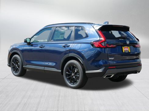 New 2026 Honda CR-V Sport-L image 3