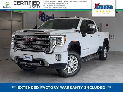 Certified 2022 GMC Sierra 2500 Denali