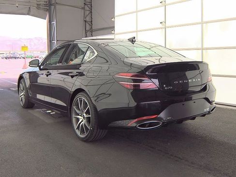 Used 2026 Genesis G70 2.5T RWD image 3