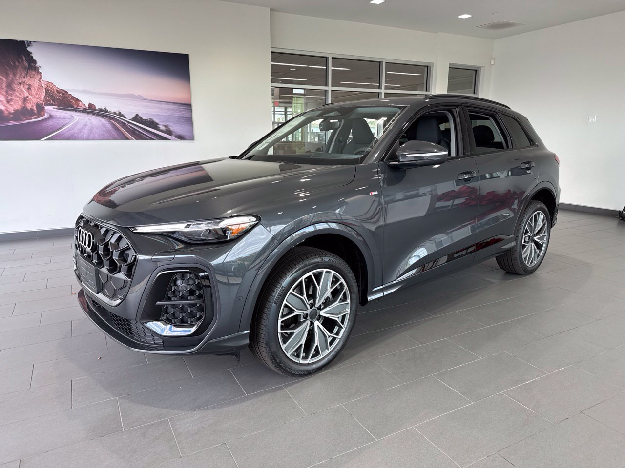 New 2026 Audi Q5 Premium Plus AWD/4WD image 4
