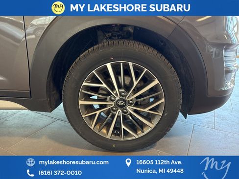 Used 2020 Hyundai Tucson SEL image 27