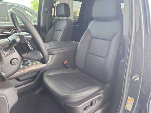 Certified 2025 Chevrolet Silverado 1500 LTZ w/ LTZ Premium Package AWD/4WD image 20