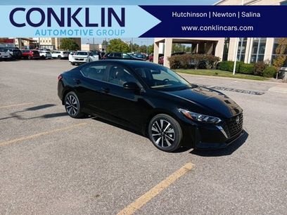 New 2025 Nissan Sentra SV w/ SV Premium Package