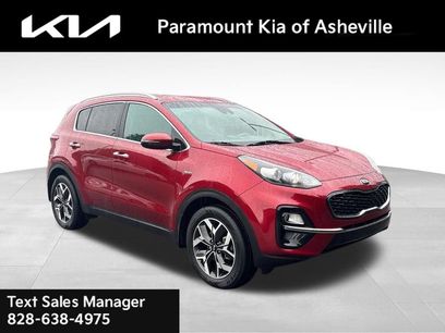 Used 2020 Kia Sportage EX