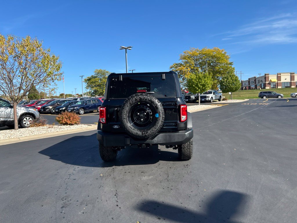 New 2026 Ford Bronco Big Bend AWD/4WD image 7