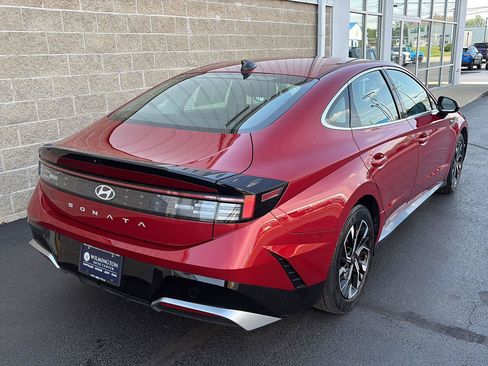 Used 2025 Hyundai Sonata SEL FWD image 3