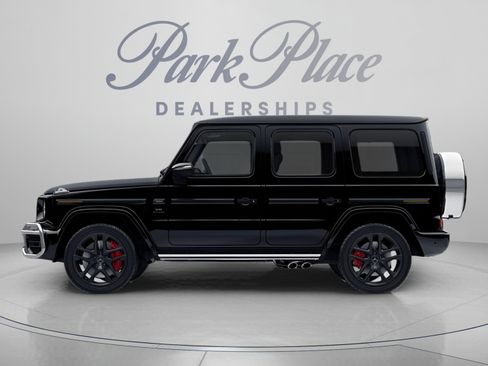 Used 2020 Mercedes-Benz G 63 AMG 4MATIC image 7