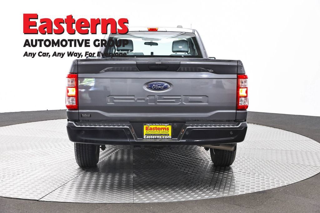 Used 2022 Ford F150 XL w/ Equipment Group 101A High RWD image 8