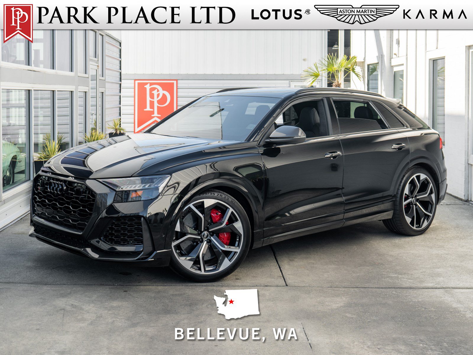 Used 2023 Audi RS Q8 AWD/4WD image 1