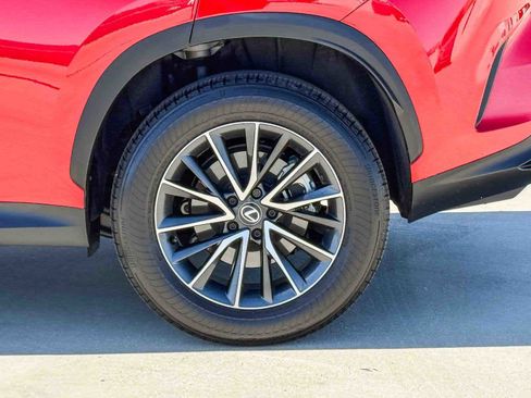 Certified 2025 Lexus NX 350h AWD w/ Accessory Package (Z2) image 10