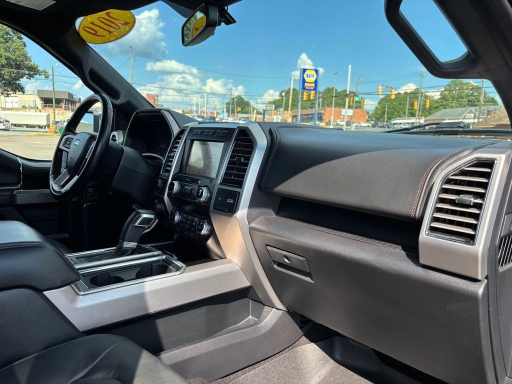 Used 2019 Ford F150 Platinum w/ Equipment Group 701A Luxury AWD/4WD image 28