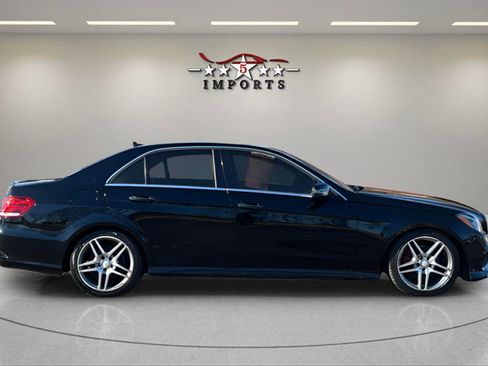 Used 2016 Mercedes-Benz E 350 4MATIC Sedan image 6