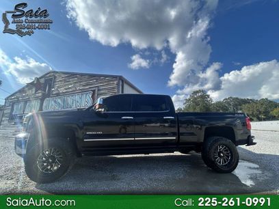 Used 2015 Chevrolet Silverado 2500 LTZ w/ Duramax Plus Package